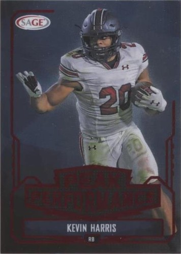 2022 SAGE Low Series Kevin Harris #PK-KH