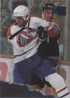 1995-96 Fleer Metal - Benoit Brunet #75