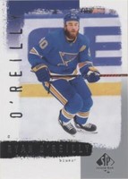 2020-21 SP Authentic - Ryan O'Reilly #R8