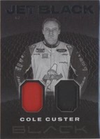 2021 Panini Chronicles - Cole Custer #JBM-CC