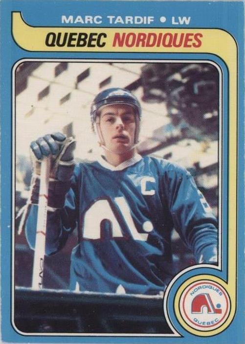 1979-80 O-Pee-Chee - Marc Tardif #108