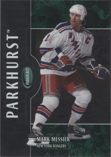 2002-03 In the Game Parkhurst - Mark Messier #23