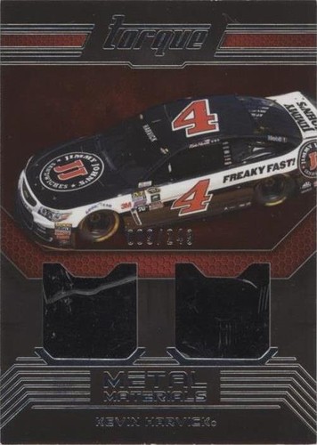 2016 Panini Torque - Kevin Harvick #MM-KH