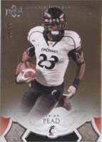 2011 Upper Deck Exquisite Collection Isaiah Pead #ER-IP