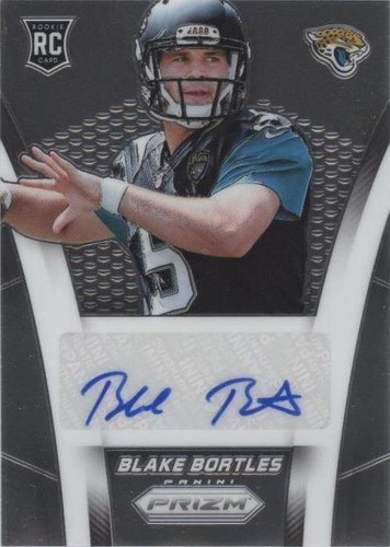 2014 Panini Prizm Blake Bortles #AR-BB