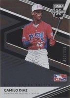 2020 Panini Elite Extra Edition - Camilo Diaz #184