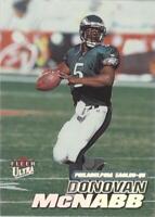 2001 Fleer Ultra Donovan McNabb #200
