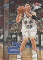2002-03 Fleer Ultra - Mike Miller #9BB