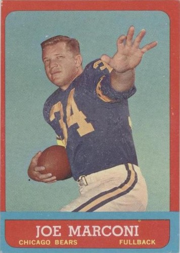 1963 Topps Joe Marconi #66
