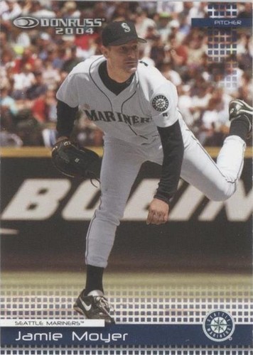 2004 Donruss - Jamie Moyer #181