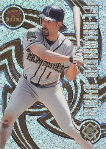 1998 Pacific Revolution - Fernando Vina #81