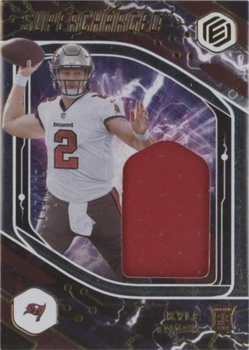 2021 Panini Elements Kyle Trask #SCH-KTR