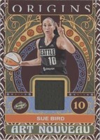 2023 Panini Origins WNBA - Sue Bird #AN-SBD