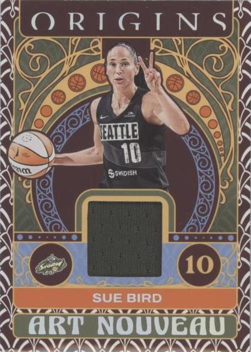 2023 Panini Origins WNBA - Sue Bird #AN-SBD