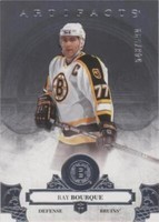 2017-18 Upper Deck Artifacts - Ray Bourque #160