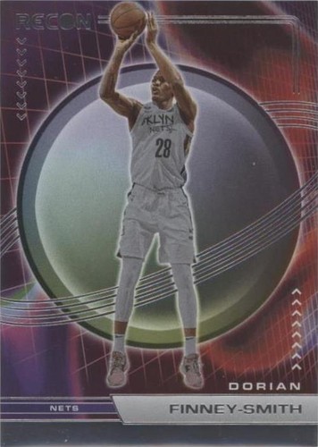 2022-23 Panini Recon - Dorian Finney-Smith #159