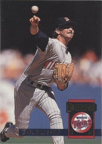 1994 Donruss - Carl Willis #581