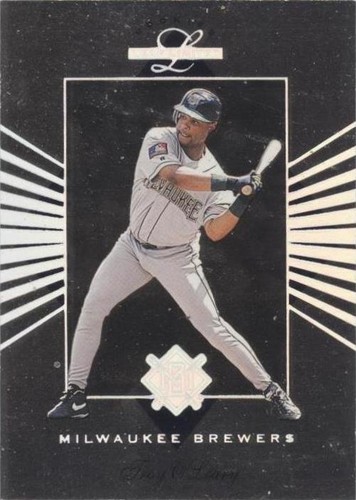 1994 Leaf Limited - Julio Franco #21