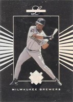 1994 Leaf Limited - Julio Franco #21