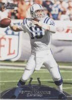 2011 Topps Prime Peyton Manning #100