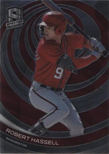 2023 Panini Chronicles - Robert Hassell #99