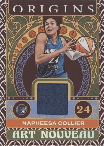 2023 Panini Origins WNBA - Napheesa Collier #AN-NPH