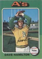 1975 O-Pee-Chee - Dave Hamilton #428