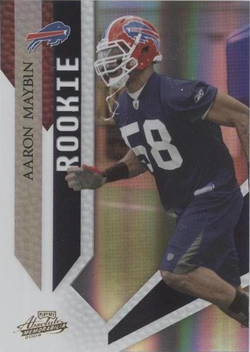 2009 Playoff Absolute Memorabilia Aaron Maybin #101