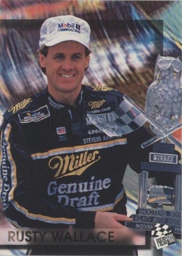 1994 Press Pass - Rusty Wallace #28