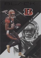 2020 Panini Black A.J. Green #19