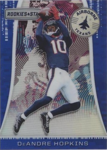 2018 Panini Rookies & Stars DeAndre Hopkins #AIR-3