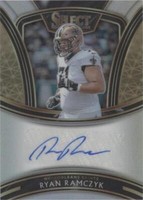 2020 Panini Select Ryan Ramczyk #SS-RRA