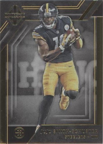 2019 Panini Majestic JuJu Smith-Schuster #18
