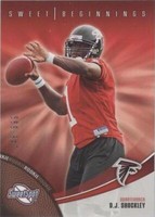 2006 Sweet Spot D.J. Shockley #126