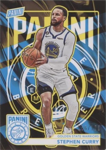 2023 Panini National Convention - Stephen Curry #33