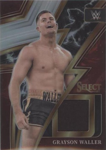2023 Panini Select WWE - Grayson Waller #SP-GWL