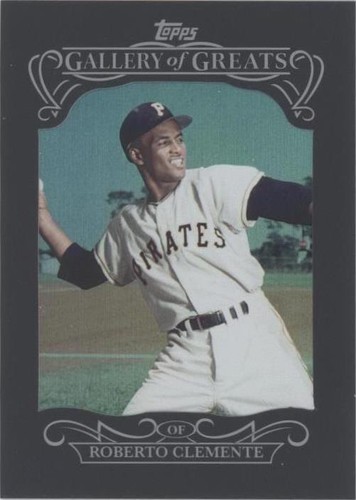 2015 Topps - Roberto Clemente #GG-23