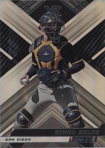 2023 Panini Chronicles - Ethan Salas #18