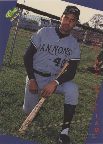 1993 Classic Best Gold Minor League - Kevin Jordan #35