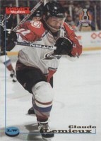 1996-97 Skybox Impact - Claude Lemieux #25