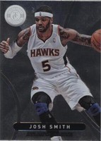 2012-13 Totally Certified - Josh Smith #180