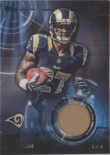 2014 Topps Tre Mason #TRP-TM