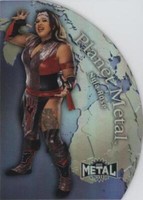 2022 Skybox Metal Universe AEW All Elite Wrestling - Nyla Rose #PM-3