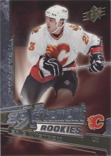 2005-06 SPx - Eric Nystrom #XR-EN