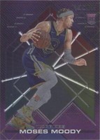 2021-22 Panini Recon - Moses Moody #222