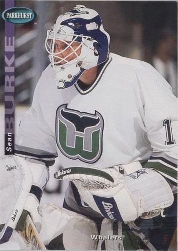 1994-95 Parkhurst SE - Sean Burke #SE71
