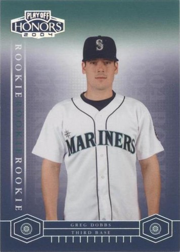 2004 Playoff Honors - Greg Dobbs #242