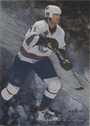 1998-99 In the Game Be A Player - Mark Messier #290