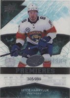 2018-19 Upper Deck Ice - Jayce Hawryluk #75