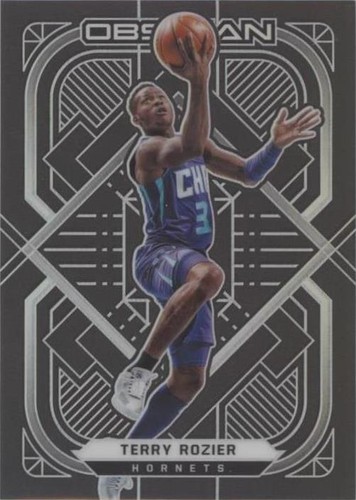 2020-21 Panini Obsidian - Terry Rozier #83